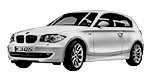 BMW E81 U11EE Fault Code