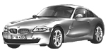 BMW E86 U11EE Fault Code