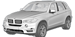 BMW F15 U11EE Fault Code