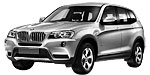 BMW F25 U11EE Fault Code